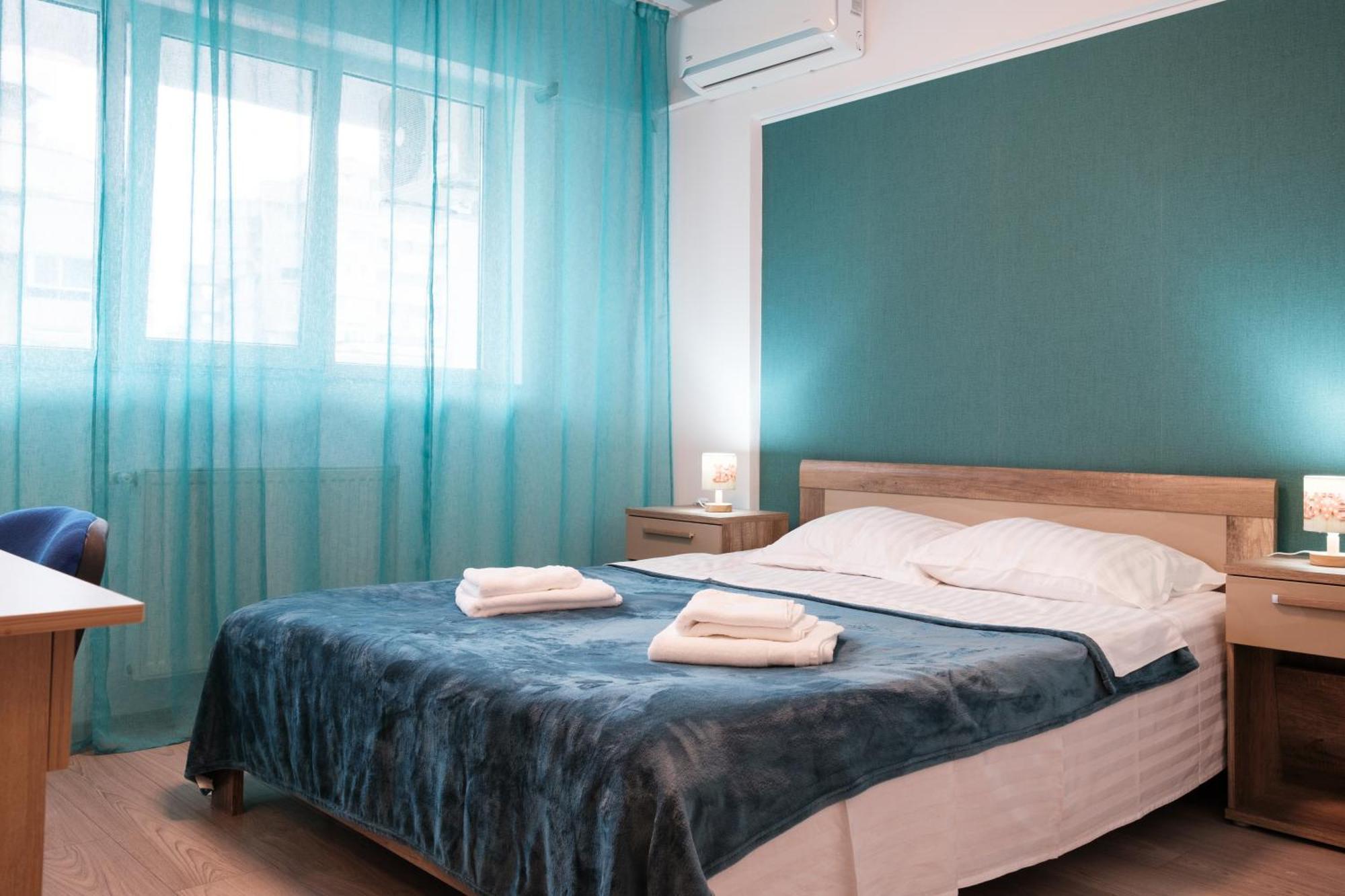 Konstanzer Stefan Cel Mare 15 Apartment Iasi Exterior photo